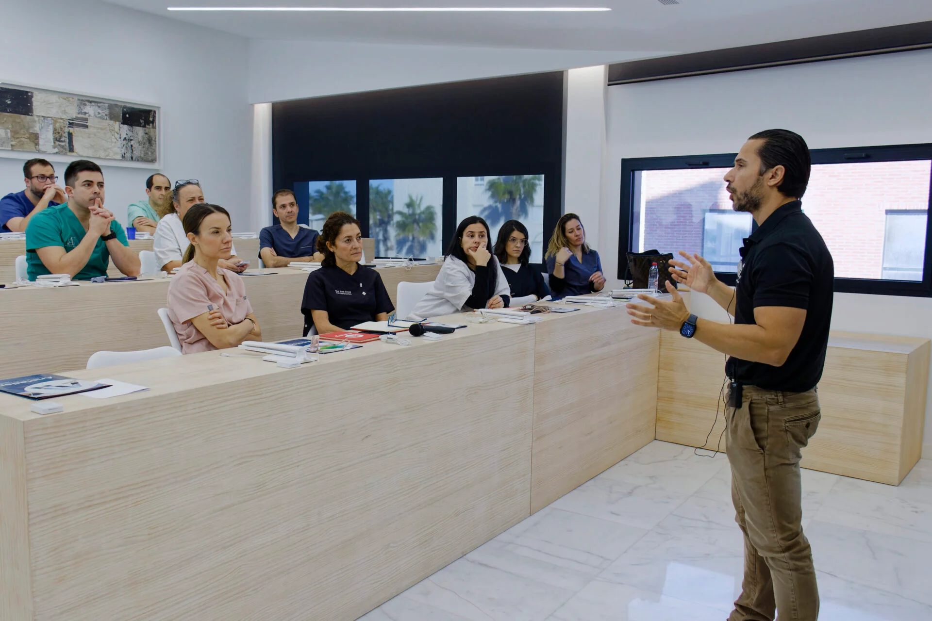 Máster en Implantes en la Escuela de Postgrado Odontomaster