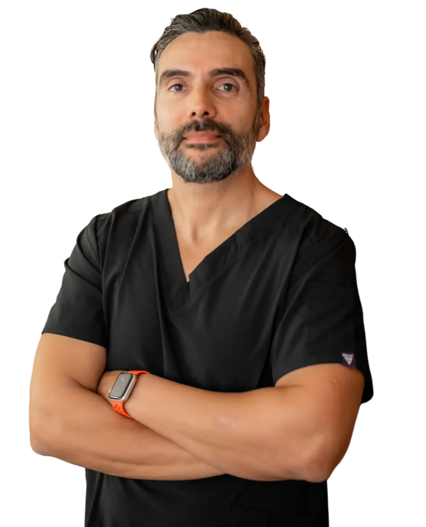 Emilio Serrano López director del Máster en Ortodoncia Invisible con Alineadores de Odontomaster